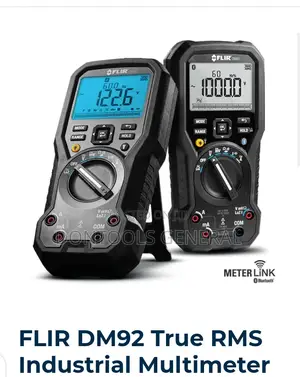 Flir DM92 True RMS Industrial Multimeter