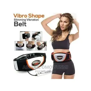 Vibro Shape Unisex Viberating Fat Tummy Trimmer/Slimming