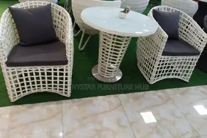Jackson Unique Lathan Outdoor Chairs