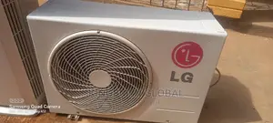 Lg Light Industrial Air Conditioner
