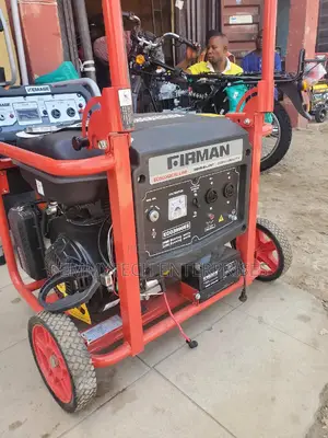 Firman Generator Set 3.9kva