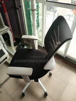Italian Unique Executive Office Chairs