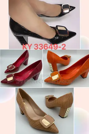 Affordable Office Shoes