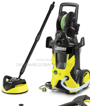 Karcher With the Spinning Patio Cleaner