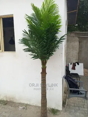 9ft Artificial Palm Flower Plant