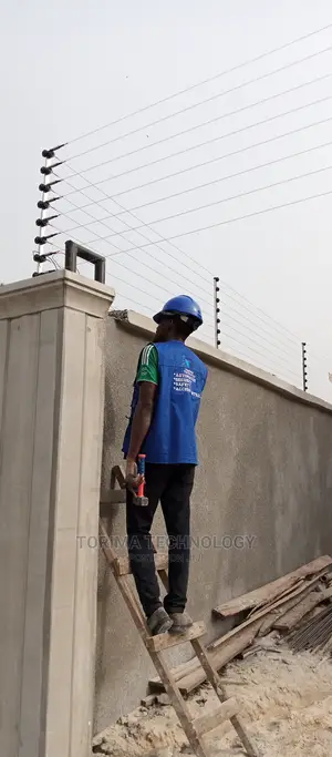 A1 Electrified Perimeter Fence