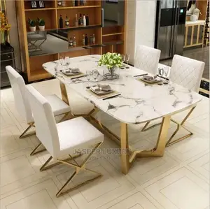 Marble Dining