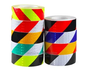 Transparent Reflective Tape for Traffic Signs Road Sign