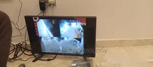Surveillance Monitoring Camera