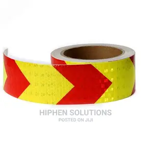 Road Traffic Self-Adhesive PVC Reflective Tape