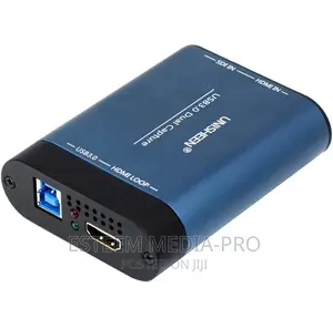 Unisheen Uc3300hs Usb3.0 Dual Video Capture Ard at Same Time