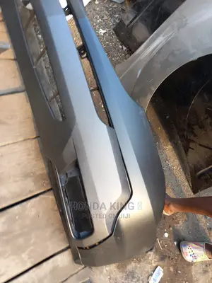 Front Bumpers Acura Mdx 08 Model (Up and Down)