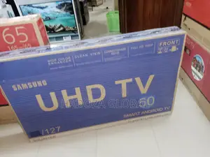 Samsung 50'' Inches Uhd Smart TV