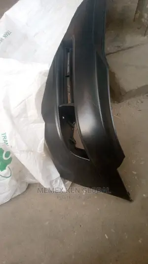 Front Bumper Gx 470 Lexus