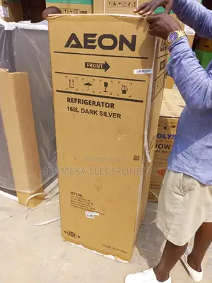 Aeon Fridge