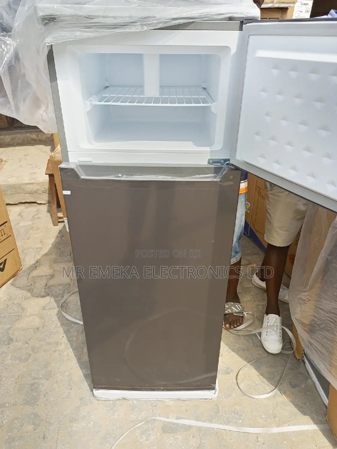 Aeon Fridge