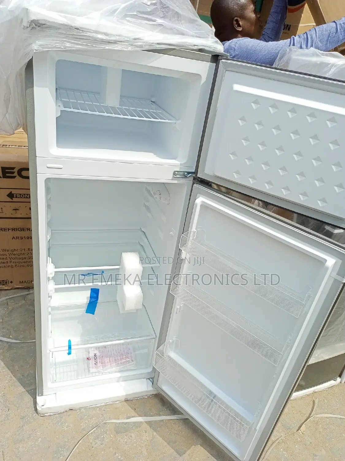 Aeon Fridge