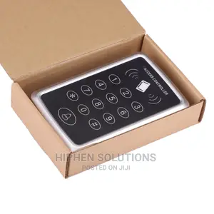 Metal Access Controller System