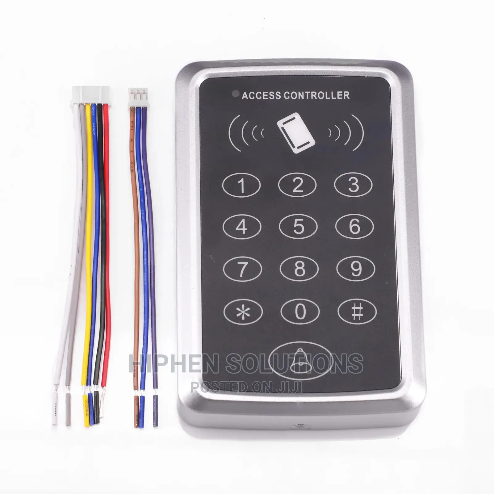 Button Keypad RFID Card Access Control System