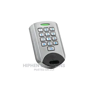 Waterproof Door Access Control System