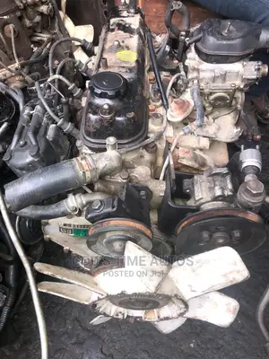 Toyota Dyna Engine 4y