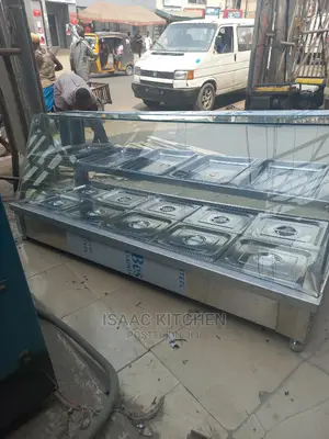10plates Food Warmer Table Top