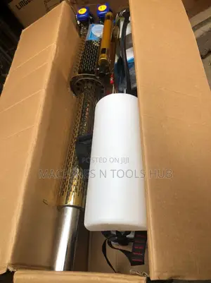 Battery Fogging Machine