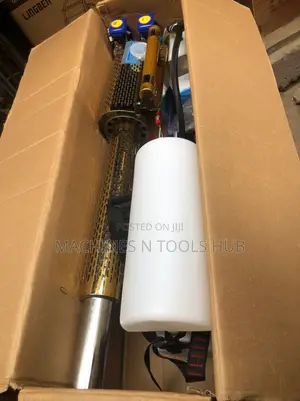 Battery Fogging Machine