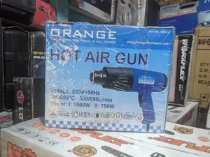 Best Paper Kit Heat Gun 1500watts