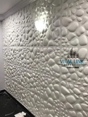 3D Wall Installations
