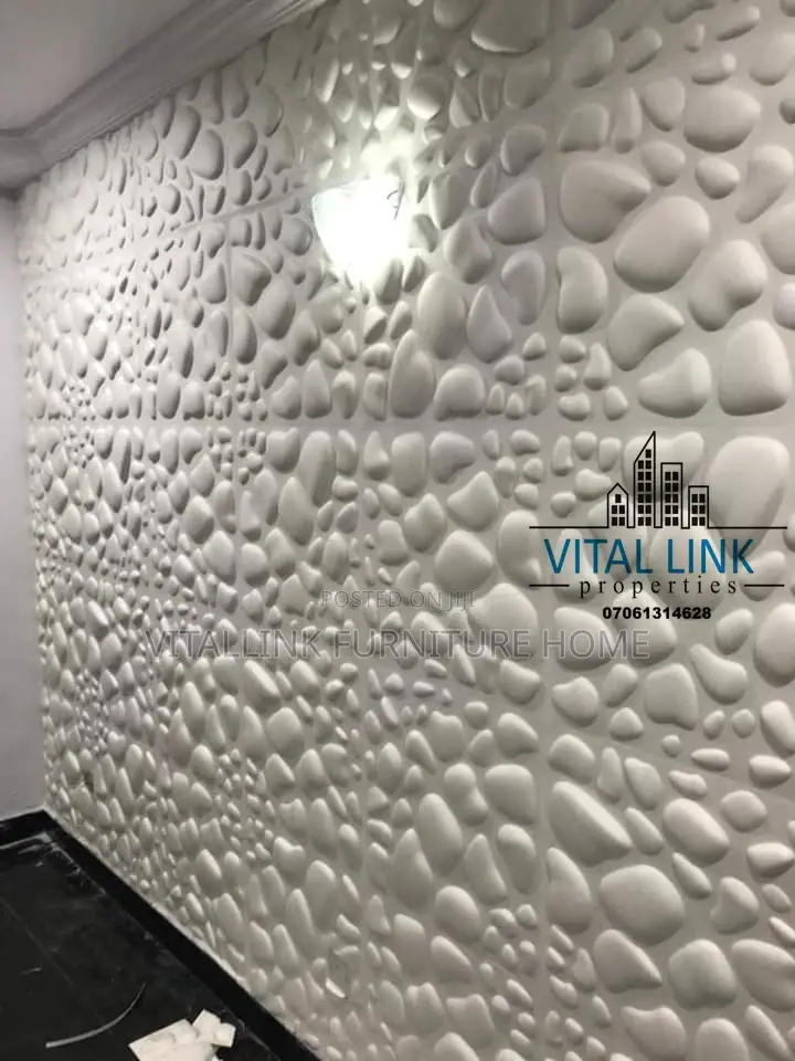 3D Wall Installations