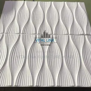 3D Wall Installations