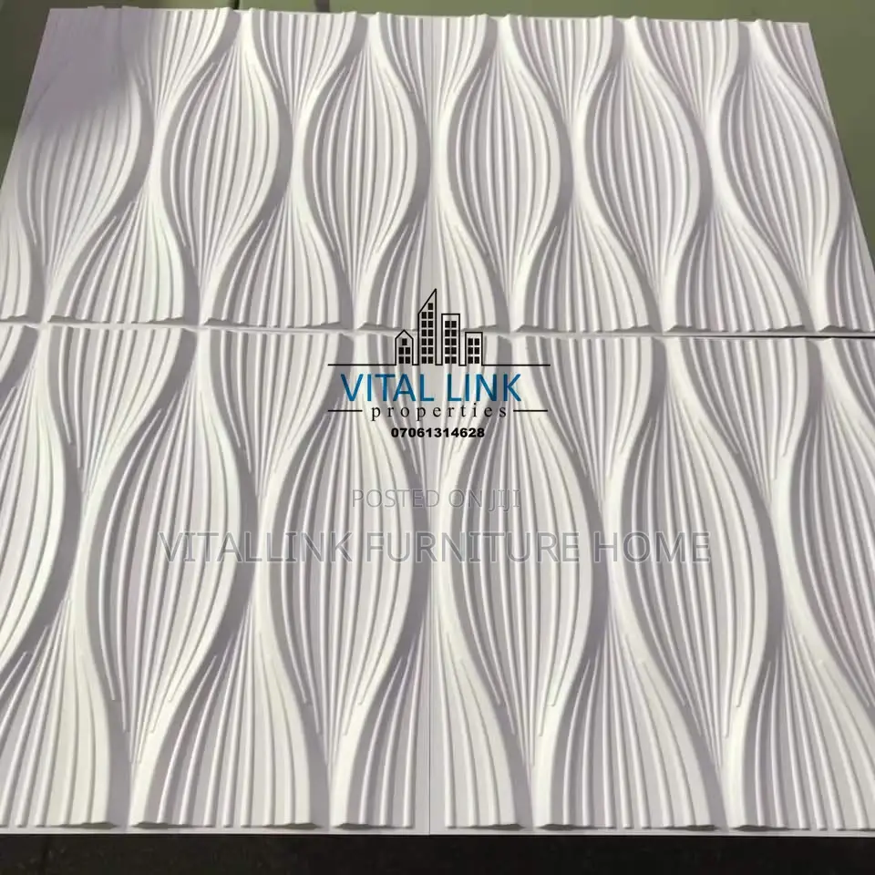 3D Wall Installations