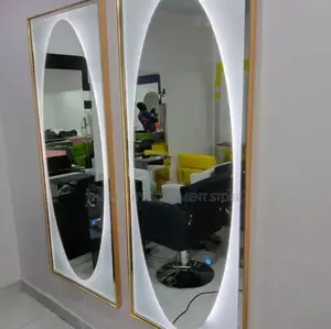 Salon Mirror D02