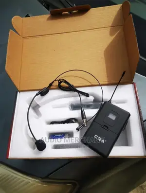 Wireless Microphone