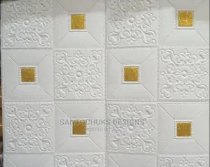 Pe Foam Wall Sticker