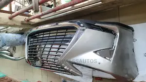 Complete Front Bumper Rx350 2018