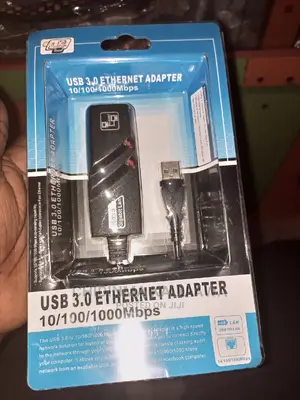 USB 3.0 Ethernet Adapter