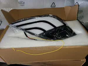 LED Foglamp Cover Camry 2018