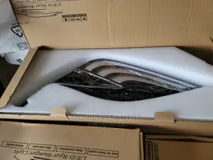 Foglamp Cover Toyota Camry 2022 F-Sport