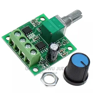 PMW DC Adjustable Controller for Fan Etc