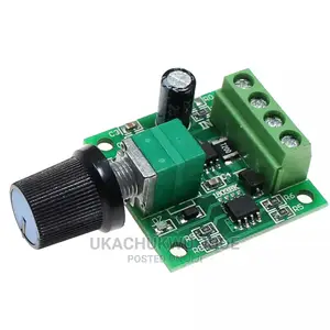 PMW DC Adjustable Controller for Fan Etc
