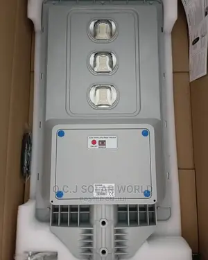 300w Solar Street Light All in One