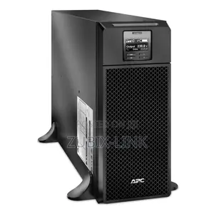 APC Smart-Ups SRT 6000va, 230V, Lcd, Rackmount W/Kit, 6X Iec