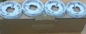 Zeta UK Smoke Detectors