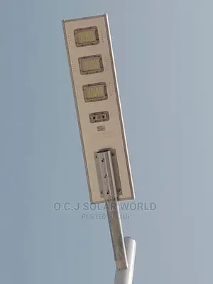 Solar Street Lights All in One