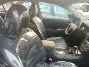 Lexus ES 350 2011 Black