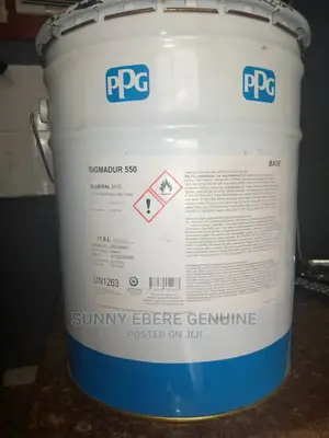 Polyurethane Marine Paint