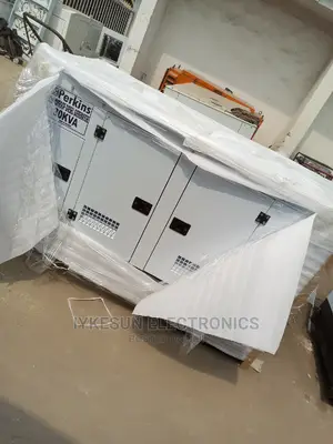 New 30kva Perkins Soundproof Diesel Generator 100%Copper