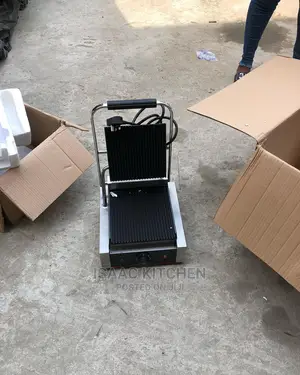 Standard Single Contact Grill